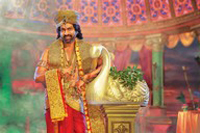 Om Namo Venkatesaya New Stills